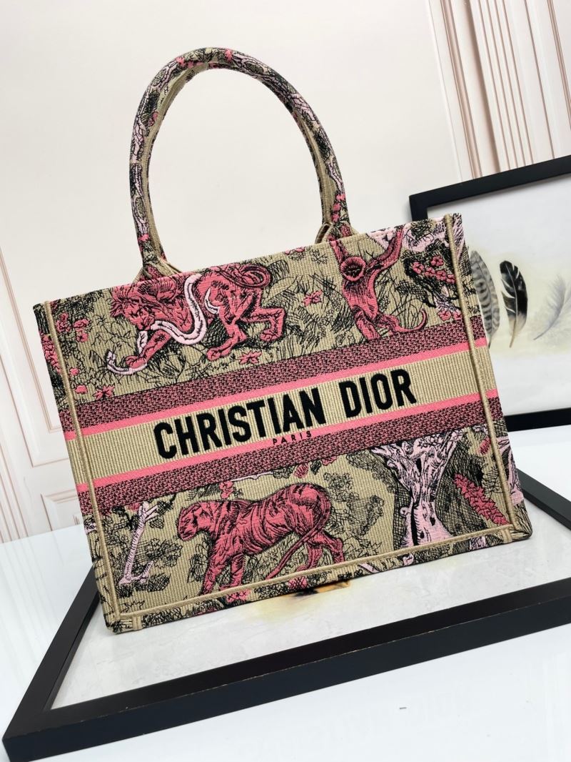 Christian Dior Shopping Bags